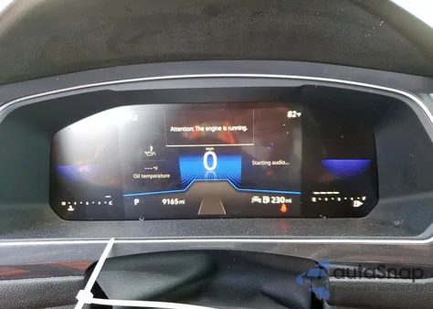 2023 Volkswagen Tiguan Se z USA, uszkodzony, nr VIN 3VV3B7AX8PM085240